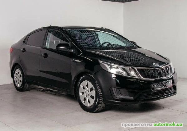 KIA/Rio,1.4(2012 г.)