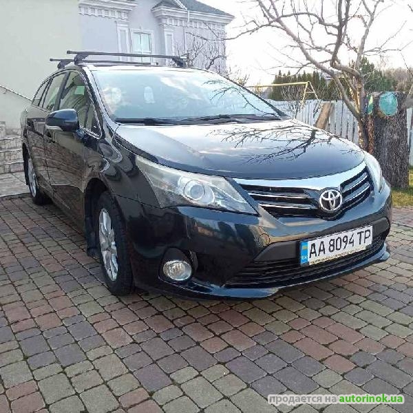 Toyota/Avensis,1.8(2012 г.)