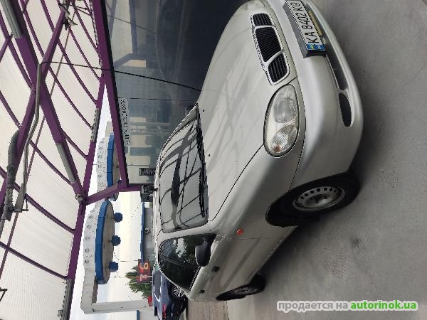 Daewoo/Sens,1.3(2006 г.)