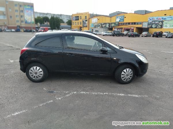 Opel/Corsa,1.2(2008 г.)