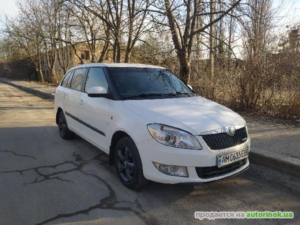 Skoda/100,1.2(2011 г.)