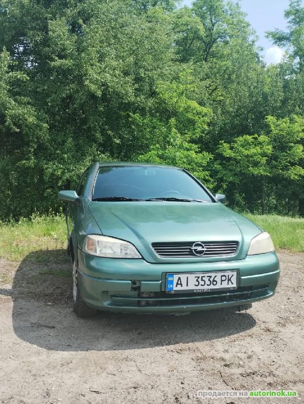 Opel/Adam,2.0(2000 г.)