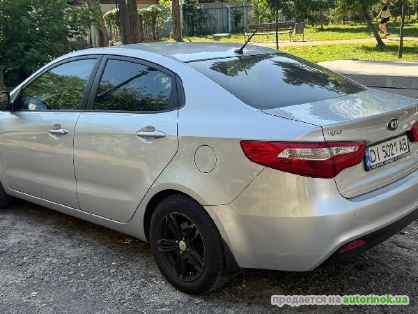 KIA/Avella,1.4(2013 г.)