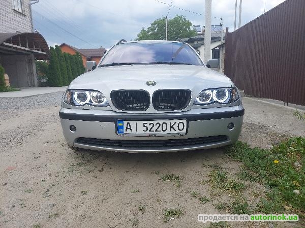 BMW/3 Series Touring,2.0(2003 г.)