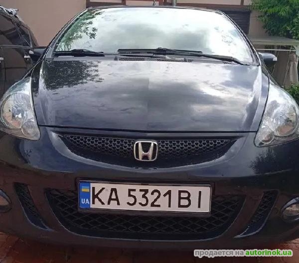 Honda/Jazz,1.3(2006 г.)