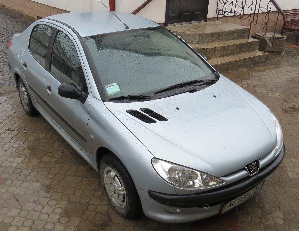 Peugeot/207,1.4(2007 г.)
